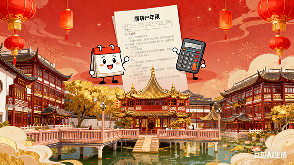 上海居转户5年3倍社保是什么政策(上海居转户5年2倍社保)