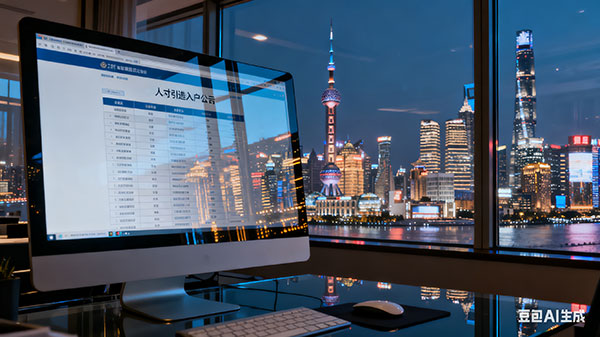 上海积分入户网上申报流程（上海怎样积分入户）