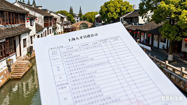 上海居转户 虹口区人力资源和社会保障局(上海居转户迁入户口需要什么材料)