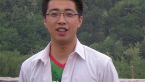 感谢陈老师孜孜不倦的指导，才使我顺利成为这个魔都的一份子