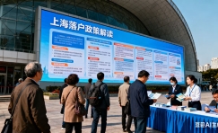 留学生落户上海预约（上海留学生落户 预受理）